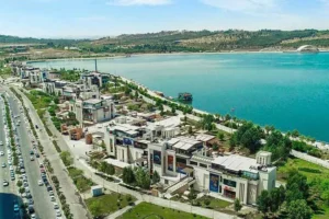 بام لند چیتگر تهران