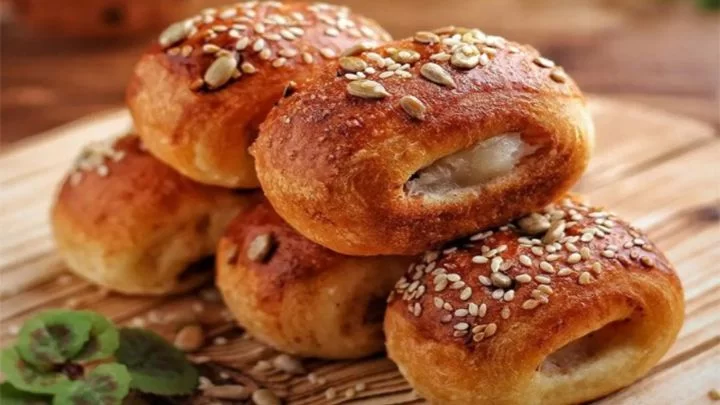 طرز تهیه شیرینی دانمارکی
