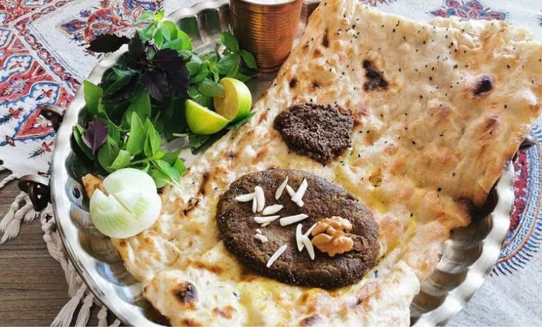 طرز تهیه بریانی