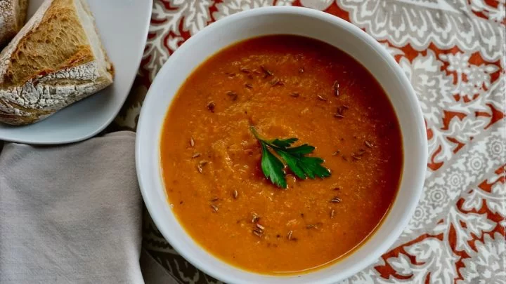 طرز تهیه آش زیره