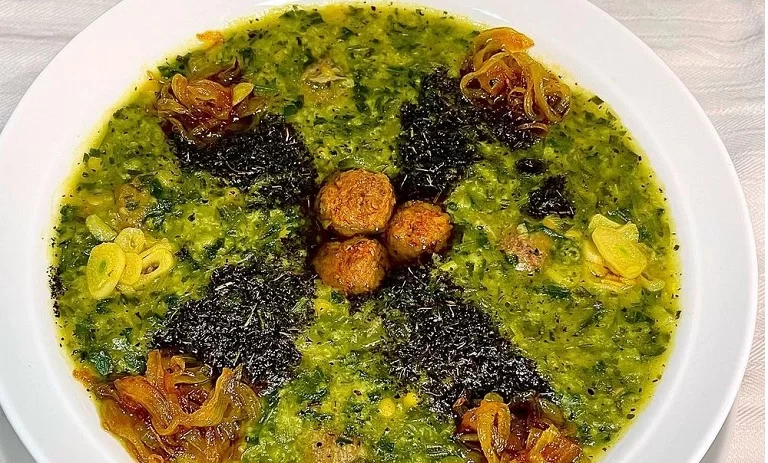 طرز تهیه آش شوربا