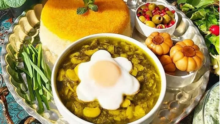 طرز تهیه باقلا قاتق
