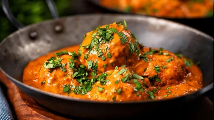 طرز تهیه کوفته مرغ