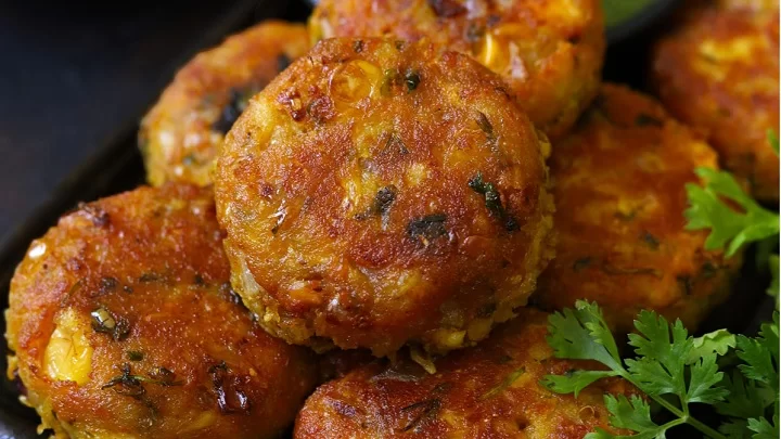 طرز تهیه کوکو ذرت