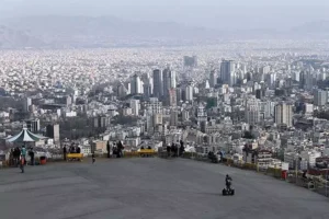 بام تهران