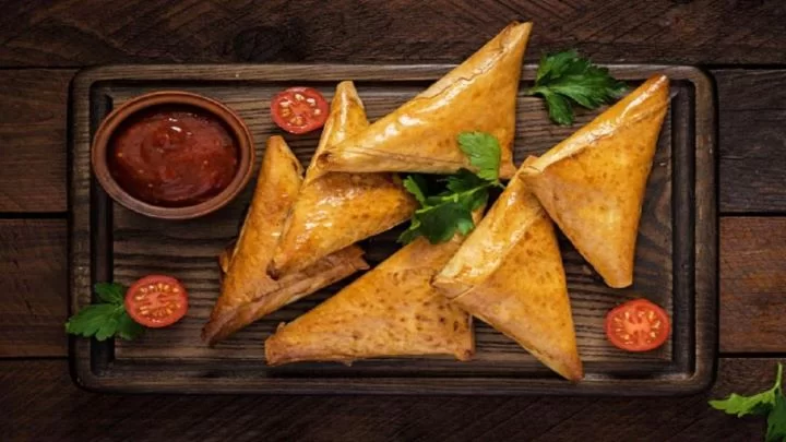 طرز تهیه سمبوسه