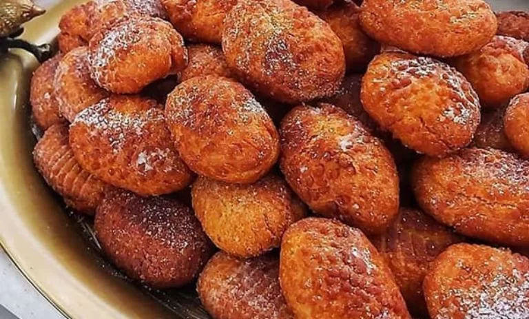 طرز تهیه شیرینی بژی