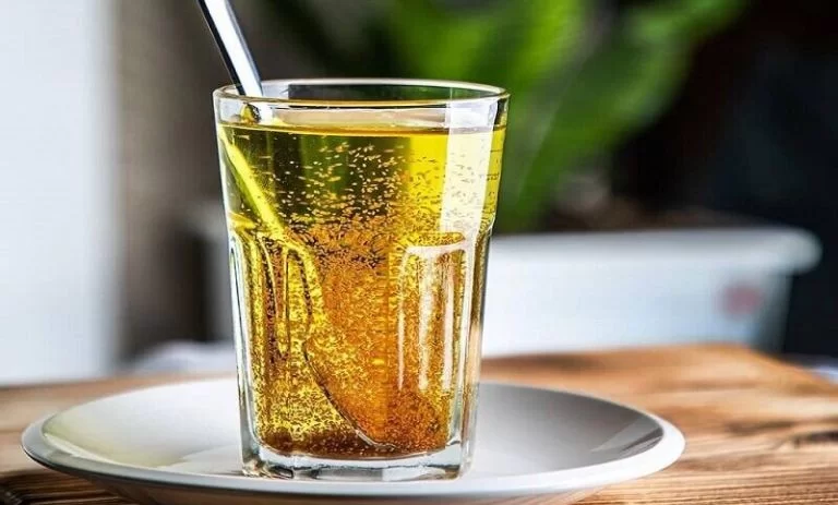 طرز تهیه دمنوش خاکشیر