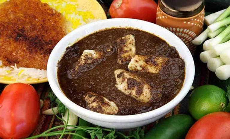 طرز تهیه خورش شمالی نارنج