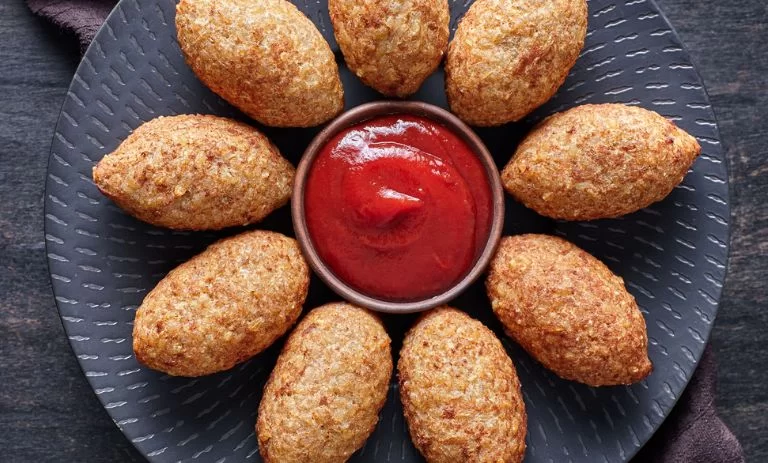 طرز تهیه کبه برغل (بلغور)