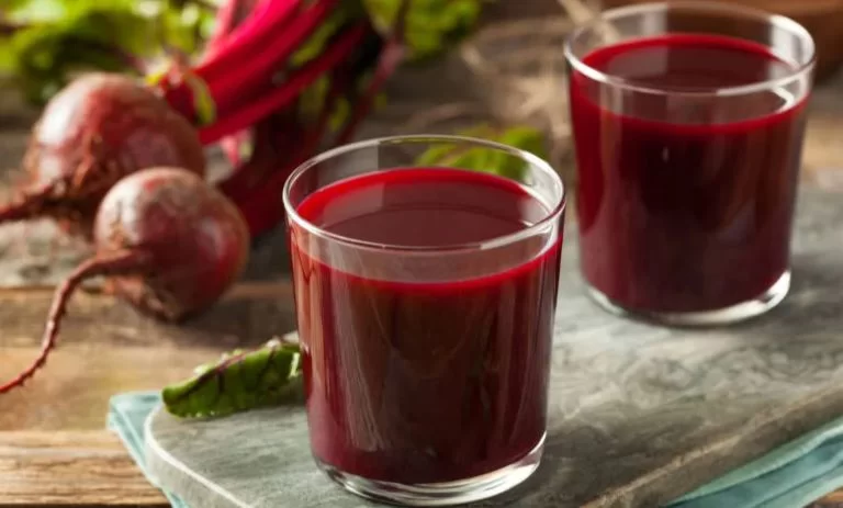 طرز تهیه شربت لبو