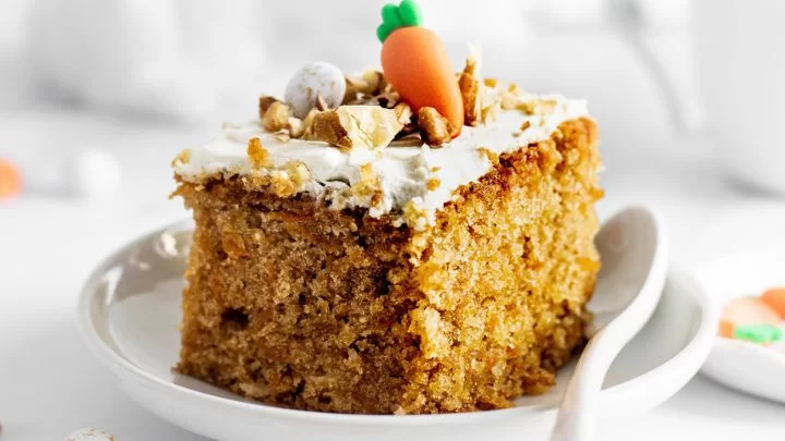 طرز تهیه کیک هویج