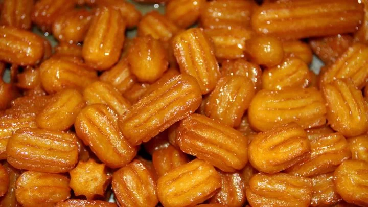 طرز تهیه بامیه خانگی