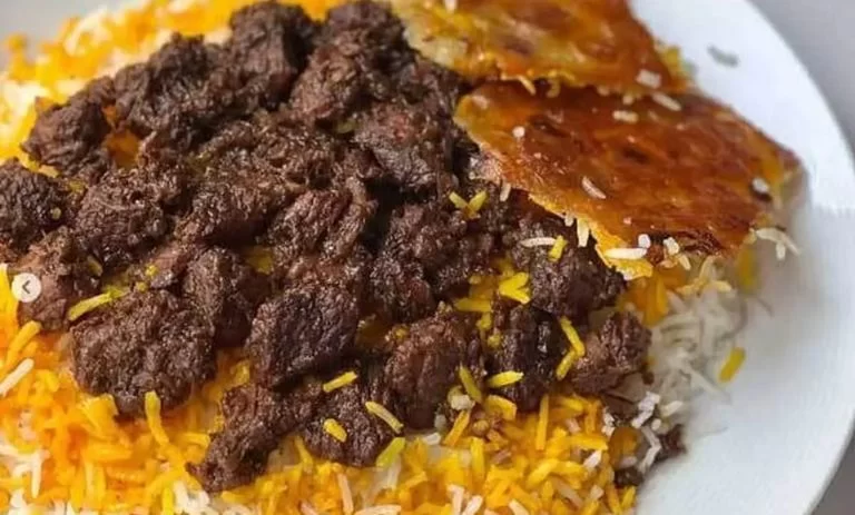 طرز تهیه ناشف گوشت