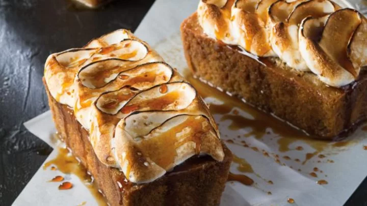 طرز تهیه کیک سه شیر قهوه