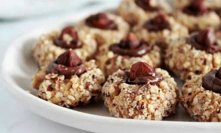 طرز تهیه شیرینی اسکار گردویی