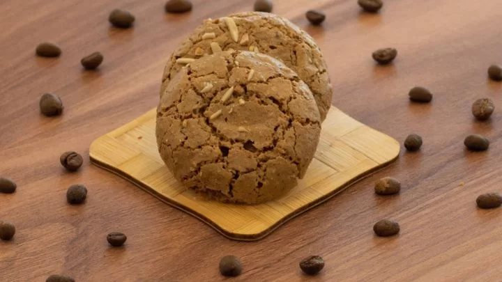 طرز تهیه شیرینی گردویی