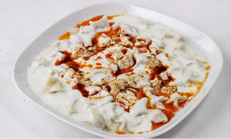 طرز تهیه آش خمیری غش