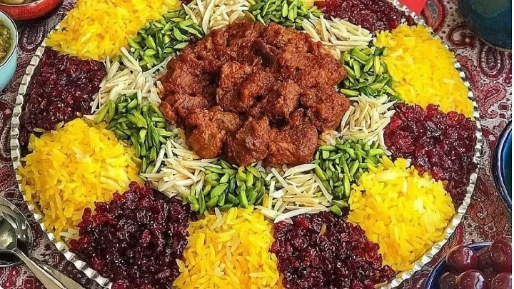 طرز تهیه قیمه نثار