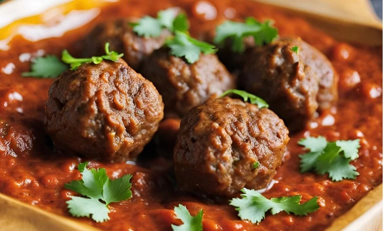 طرز تهیه کوفته ترش؛