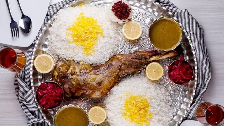 طرز تهیه ماهیچه پلو