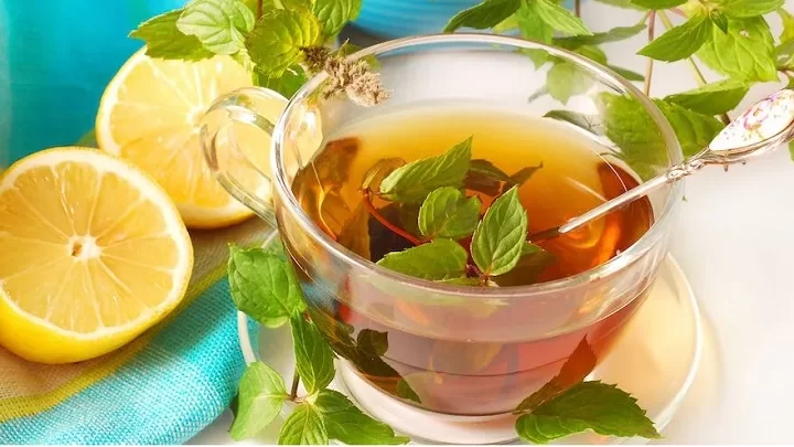 طرز تهیه دمنوش نعناع