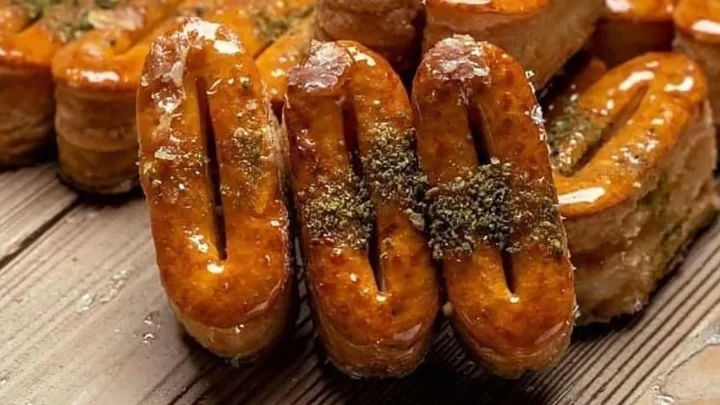 طرز تهیه کنوفه