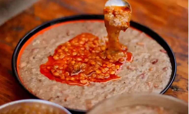 طرز تهیه شله مشهدی