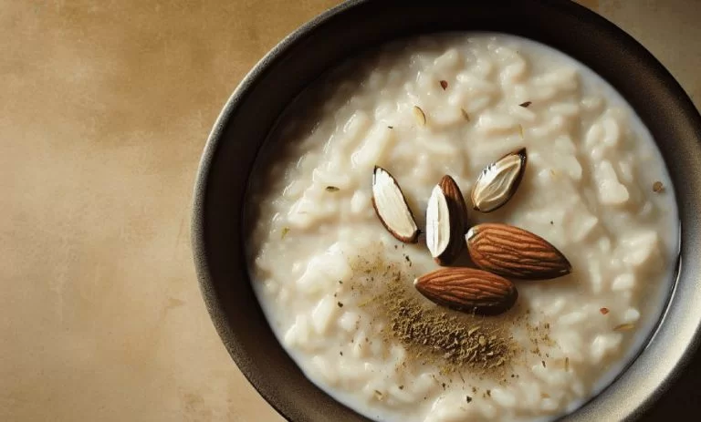 طرز تهیه شیر برنج هندی