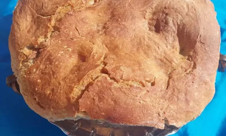 طرز تهیه جَوَزم؛ نان باستانی ایرانی