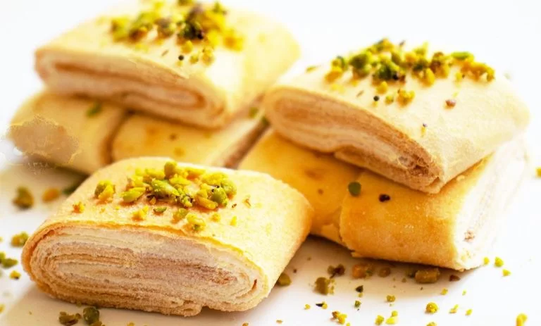 طرز تهیه کاک کرمانشاهی