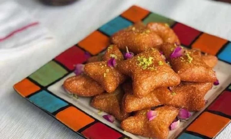 طرز تهیه نجمات سمید