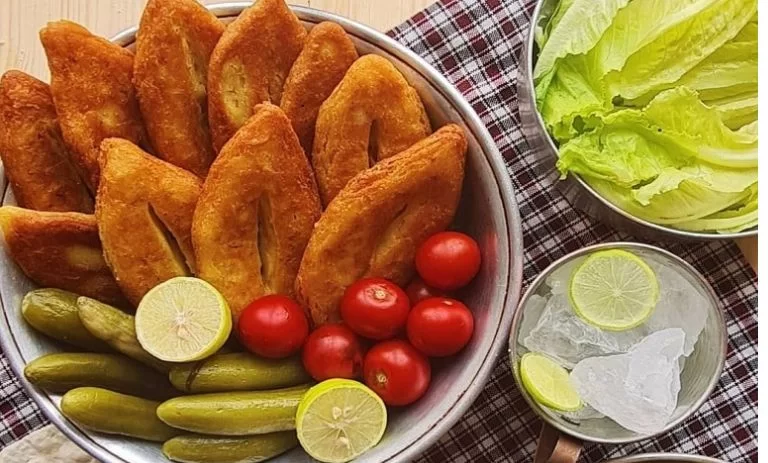 طرز تهیه کتلت شیرازی