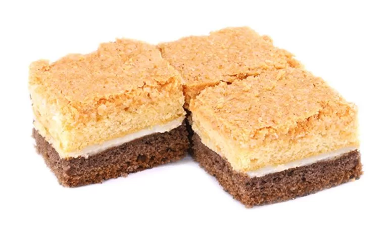 طرز تهیه شیرینی پای نارگیل شکلاتی