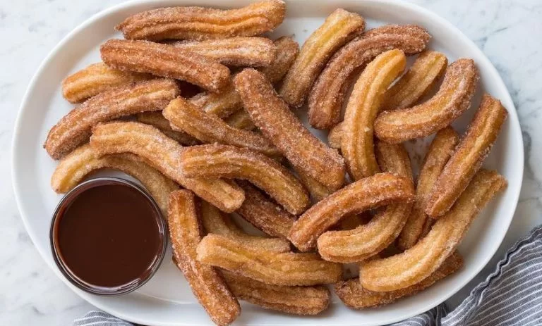 طرز تهیه چوروس