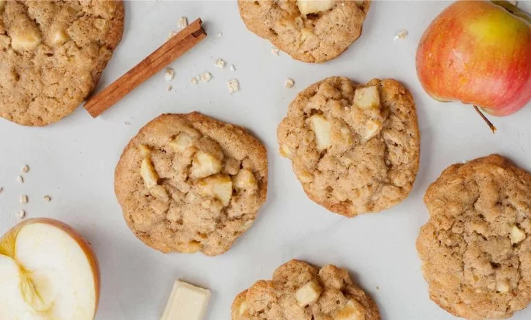 طرز تهیه کوکی رژیمی