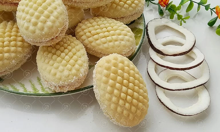 طرز تهیه شیرینی زنبوری