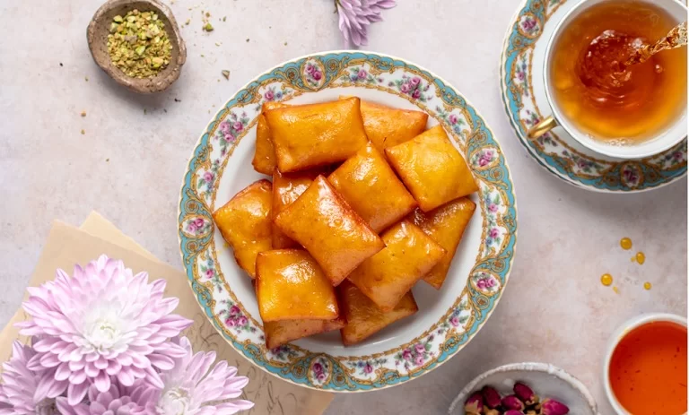 طرز تهیه گوش فیل