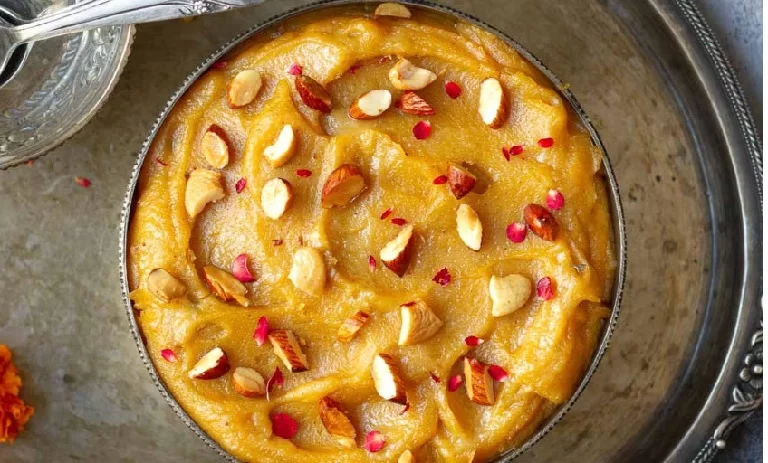 طرز تهیه حلوای انگشت