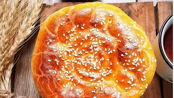 طرز تهیه ایشلی کوکه مغزدار با بافتی