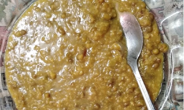 طرز تهیه شله کنجدی