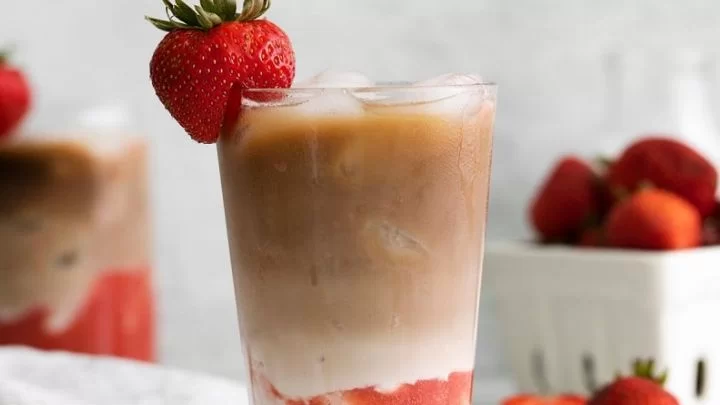 طرز تهیه آیس کافی