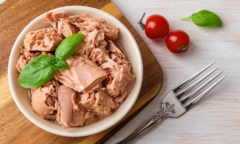 طرز تهیه تن ماهی خانگی