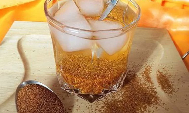 طرز تهیه شربت بهار نارنج و خاکشیر