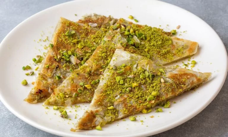 طرز تهیه دسر کاتمر