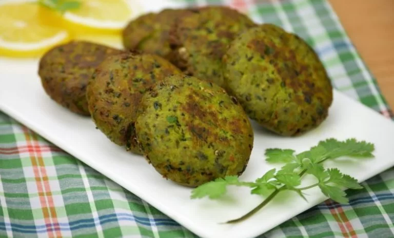 طرز تهیه فلافل نخود فرنگی