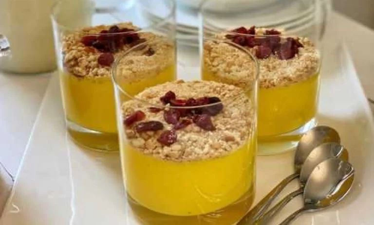 طرز تهیه محلبی زعفرانی