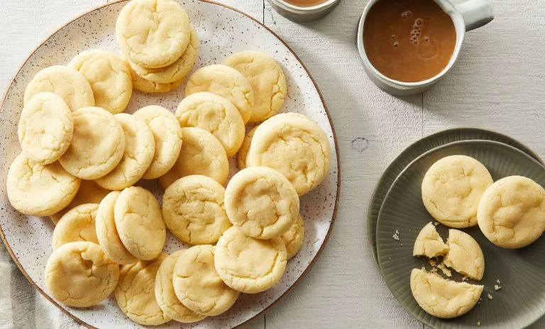 طرز تهیه کوکی توت سفید