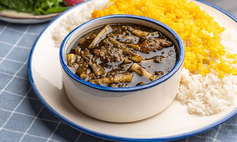 طرز تهیه کنگر واس