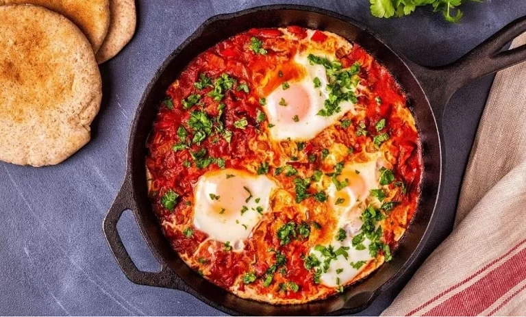 طرز تهیه املت باقالی